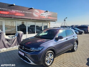 Volkswagen T-Cross 1.0 TSI DSG Advanced