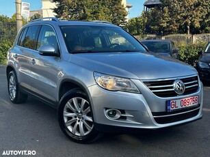 Volkswagen Tiguan 1.4 TSI 4Motion Track&Field