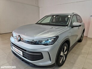 Volkswagen Tiguan 1.5 TSI eHybrid DSG PHEV Advanced