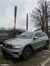 Volkswagen Tiguan 1.6 TDI SCR Comfortline