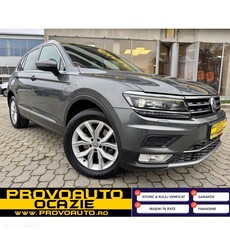 Volkswagen Tiguan 2.0 TDI 4Mot DSG Highline