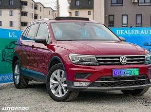 Volkswagen Tiguan 2.0 TDI 4Mot DSG Highline