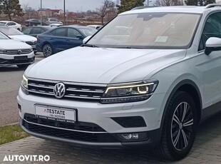 Volkswagen Tiguan 2.0 TDI 4Mot DSG Highline