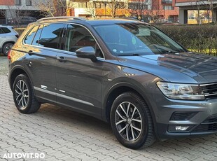 Volkswagen Tiguan 2.0 TDI 4Mot DSG Highline