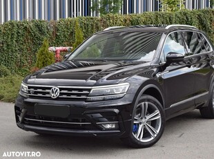 Volkswagen Tiguan 2.0 TDI 4Mot DSG Highline