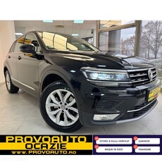 Volkswagen Tiguan 2.0 TDI 4Mot DSG Highline