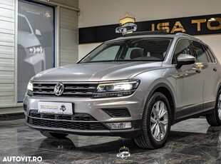 Volkswagen Tiguan 2.0 TDI 4Mot DSG Highline