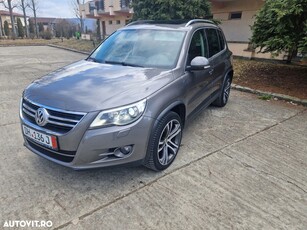 Volkswagen Tiguan 2.0 TDI 4Motion DSG Sport & Style