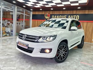 Volkswagen Tiguan 2.0 TDI 4Motion DSG Sport & Style