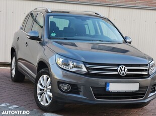 Volkswagen Tiguan 2.0 TDI 4Motion DSG Sport & Style