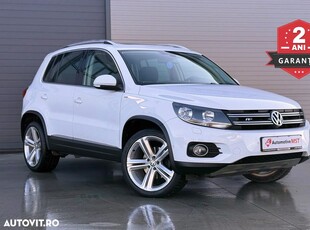 Volkswagen Tiguan 2.0 TDI 4Motion DSG Track & Style