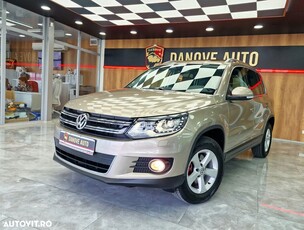 Volkswagen Tiguan 2.0 TDI 4Motion DSG Trend & Fun