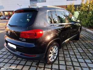 Volkswagen Tiguan 2.0 TDI 4Motion Track & Field