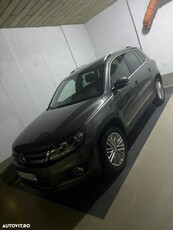 Volkswagen Tiguan 2.0 TDI DPF 4Motion BlueMotion Technology Cup Sport & Style