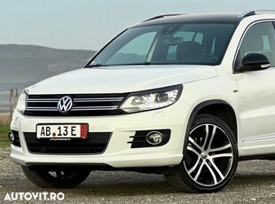 Volkswagen Tiguan 2.0 TDI DPF 4Motion BlueMotion Technology DSG CityScape