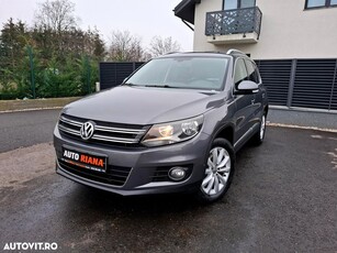 Volkswagen Tiguan 2.0 TDI DPF 4Motion BlueMotion Technology DSG Exclusive