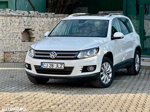 Volkswagen Tiguan 2.0 TDI DPF 4Motion Sport & Style