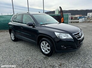 Volkswagen Tiguan 2.0 TDI DPF BlueMotion Technology Team