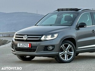 Volkswagen Tiguan 2.0 TDI SCR 4MOTION BlueMotion Technology DSG Cityscape