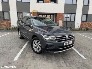 Volkswagen Tiguan 2.0 TDI SCR 4MOTION DSG Elegance