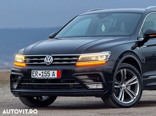 Volkswagen Tiguan 2.0 TDI SCR 4MOTION DSG Highline