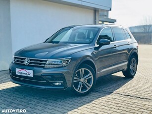 Volkswagen Tiguan 2.0 TDI SCR 4MOTION DSG Highline