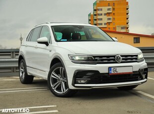 Volkswagen Tiguan 2.0 TDI SCR 4MOTION DSG Highline