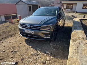 Volkswagen Tiguan 2.0 TDI SCR 4MOTION DSG Highline