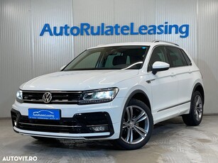 Volkswagen Tiguan 2.0 TDI SCR 4MOTION DSG R-Line