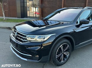 Volkswagen Tiguan 2.0 TDI SCR (BlueMotion Technology) DSG Highline