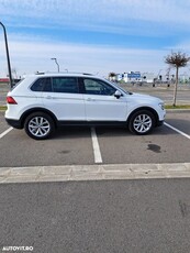 Volkswagen Tiguan 2.0 TDI SCR (BlueMotion Technology) DSG Highline