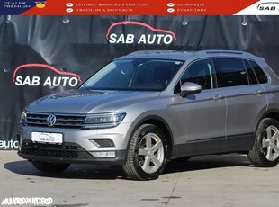 Volkswagen Tiguan 2.0 TDI SCR (BlueMotion Technology) DSG Sound