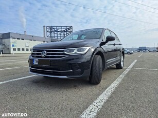 Volkswagen Tiguan 2.0 TDI SCR DSG 4Motion Elegance