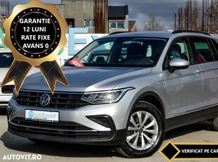 Volkswagen Tiguan 2.0 TDI SCR DSG ACTIVE