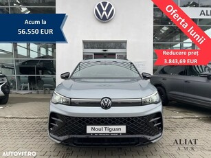 Volkswagen Tiguan 2.0 TSI OPF DSG 4Motion R-Line