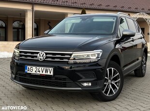 Volkswagen Tiguan Allspace 2.0 TDI SCR DSG Comfortline