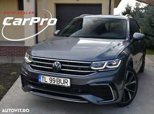 Volkswagen Tiguan Allspace 2.0 TSI 4Mot DSG R-Line