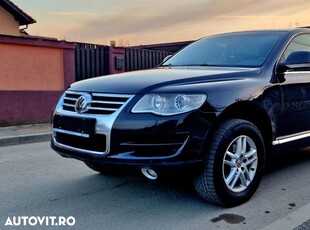 Volkswagen Touareg 2.5 R5 TDI