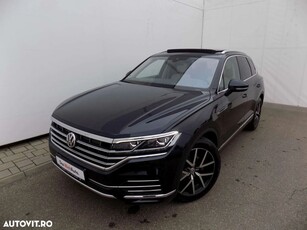 Volkswagen Touareg 3.0 V6 TDI 4Motion DPF Automatik Atmosphere