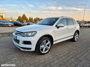 Volkswagen Touareg 3.0 V6 TDI 4Motion DPF Automatik Elegance