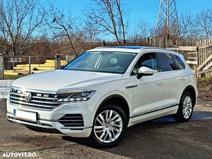 Volkswagen Touareg 3.0 V6 TDI 4Motion DPF Automatik Elegance