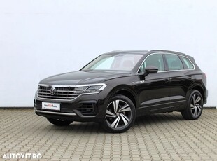 Volkswagen Touareg 3.0 V6 TDI 4Motion DPF Automatik R-Line