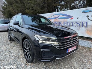 Volkswagen Touareg 3.0 V6 TDI 4Motion DPF Automatik R-Line