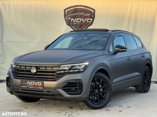 Volkswagen Touareg 3.0 V6 TDI 4Motion DPF Automatik R-Line