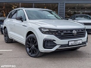 Volkswagen Touareg 3.0 V6 TDI 4Motion DPF Automatik R-Line