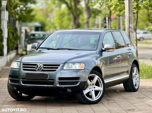 Volkswagen Touareg 3.0 V6 TDI Aut.