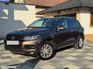 Volkswagen Touareg 3.0 V6 TDI Blue Motion DPF Automatik