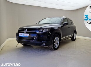 Volkswagen Touareg 3.0 V6 TDI BMT