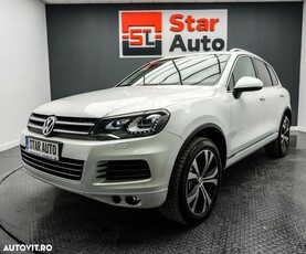 Volkswagen Touareg 3.0 V6 TDI BMT