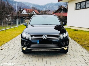 Volkswagen Touareg 3.0 V6 TDI BMT